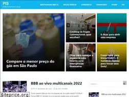Sites similar to pis.blog.br