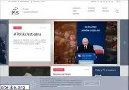Sites similar to pis.org.pl