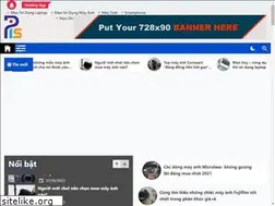 Sites similar to pis.vn