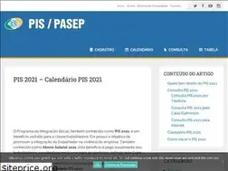 Sites similar to pis2019.com.br