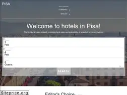 Sites similar to pisa-hotels.com