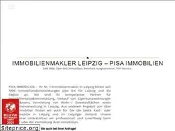 Sites similar to pisa-immobilien.de