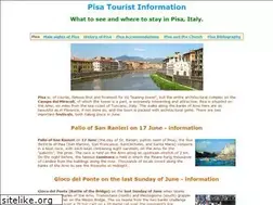 Sites similar to pisa-info.com