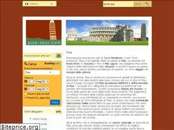 Sites similar to pisa-tour.com