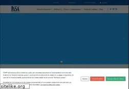 Sites similar to pisa.com.mx