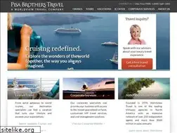 Sites similar to pisabrothers.com