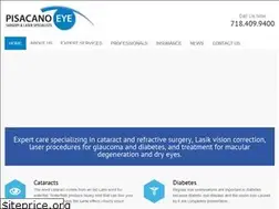 Sites similar to pisacanoeye.com
