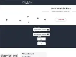 Sites similar to pisacity-hotels.com