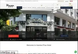 Sites similar to pisahotelistanbul.com