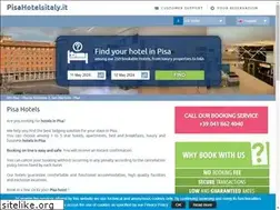 Sites similar to pisahotelsitaly.it