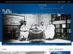 Sites similar to pisai.it
