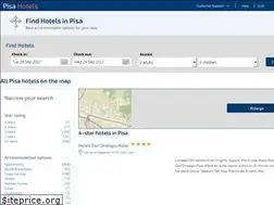 Sites similar to pisaitaly-hotels.com