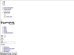 Sites similar to pisamonas.es