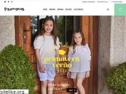 Sites similar to pisamonas.pt