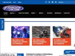 Sites similar to pisanchynlawfirm.com