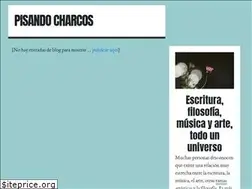 Sites similar to pisandocharcos.net