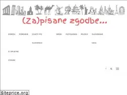 Sites similar to pisanezgodbe.si