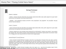 Sites similar to pisangcoklatnn.blogspot.com