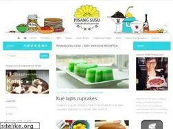 Sites similar to pisangsusu.com