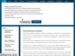 Sites similar to pisanie-prac.org.pl