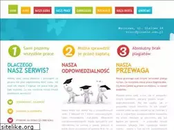Sites similar to pisanie.edu.pl