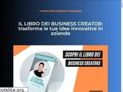 Sites similar to pisanienrico.com