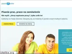 Sites similar to pisanieprac.com