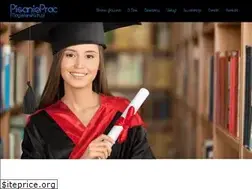 Sites similar to pisaniepracmagisterskich.pl