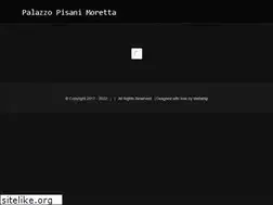 Sites similar to pisanimoretta.com
