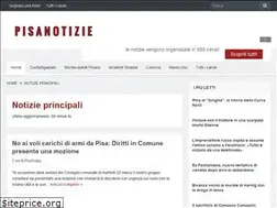 Sites similar to pisanotizie.it
