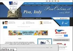 Sites similar to pisaonline.it