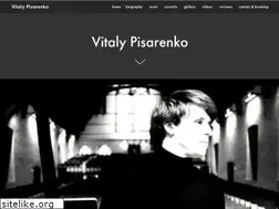 Sites similar to pisarenkovitaly.com