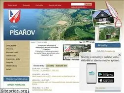Sites similar to pisarov.cz
