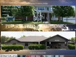 Sites similar to pisarskifuneralhome.com