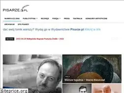 Sites similar to pisarze.pl