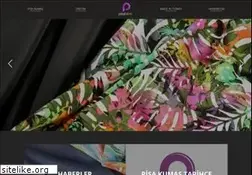 Sites similar to pisatekstil.com