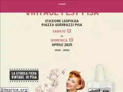 Sites similar to pisavintage.it