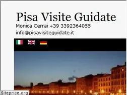 Sites similar to pisavisiteguidate.it