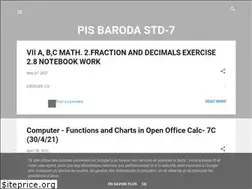 Sites similar to pisbaroda7.blogspot.com