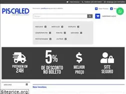 Sites similar to piscaled.com.br