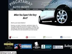 Sites similar to piscatawayautobody.com