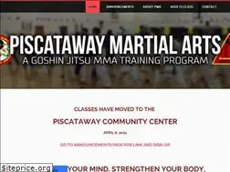 Sites similar to piscatawaydojo.org