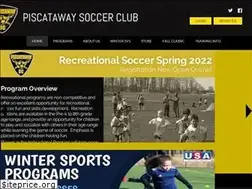 Sites similar to piscatawaysoccer.org