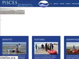 Sites similar to pisces.co.za