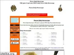 Sites similar to piscesdailyhoroscope.com