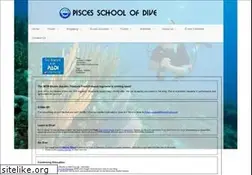 Sites similar to piscesdivers.com