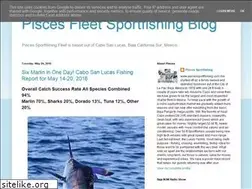 Sites similar to piscesfleet.blogspot.com