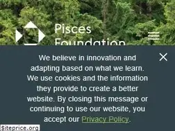 Sites similar to piscesfoundation.org