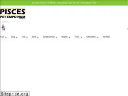 Sites similar to piscespets.com