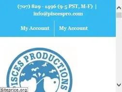 Sites similar to piscespro.com
